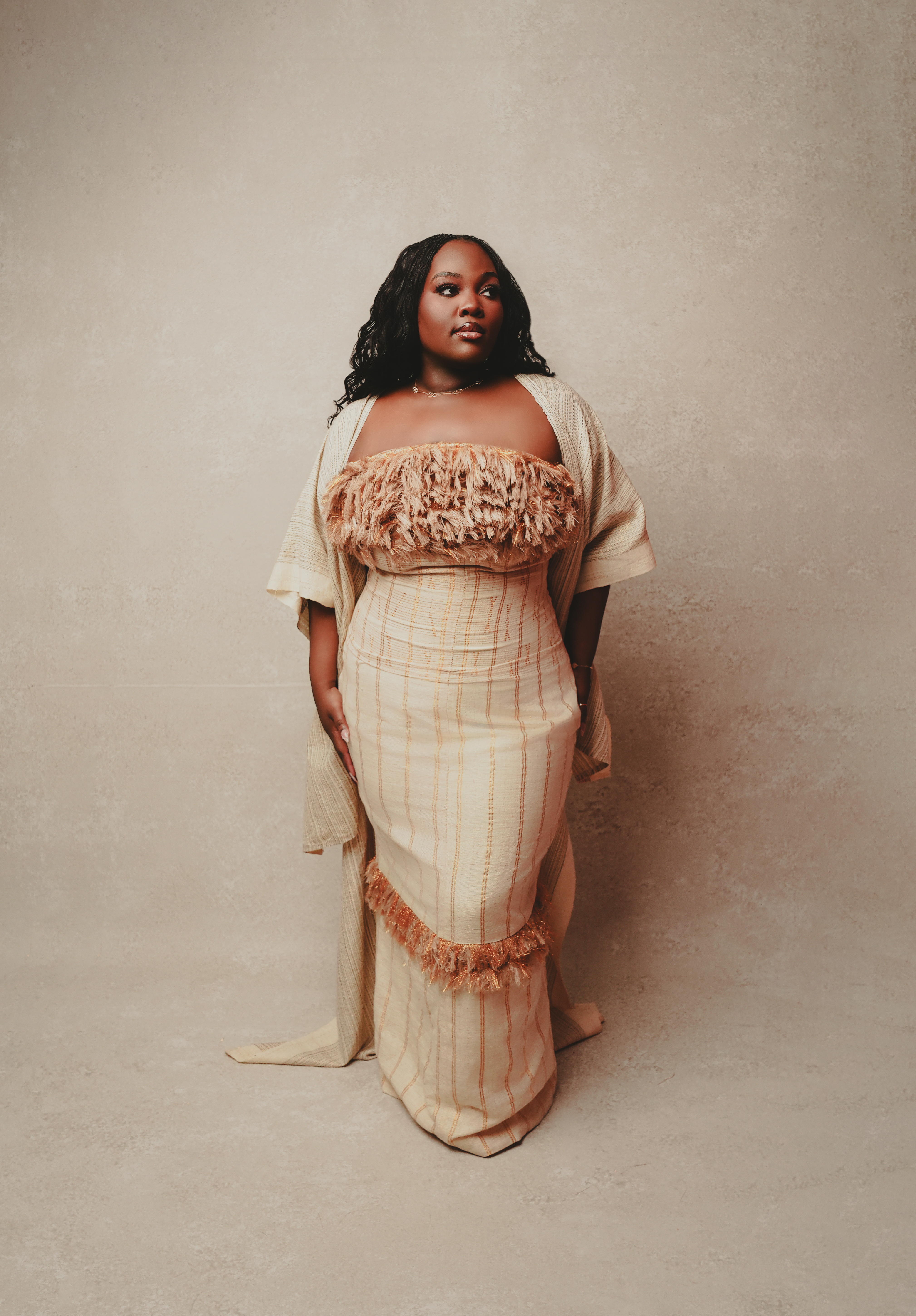 Studio Portrait