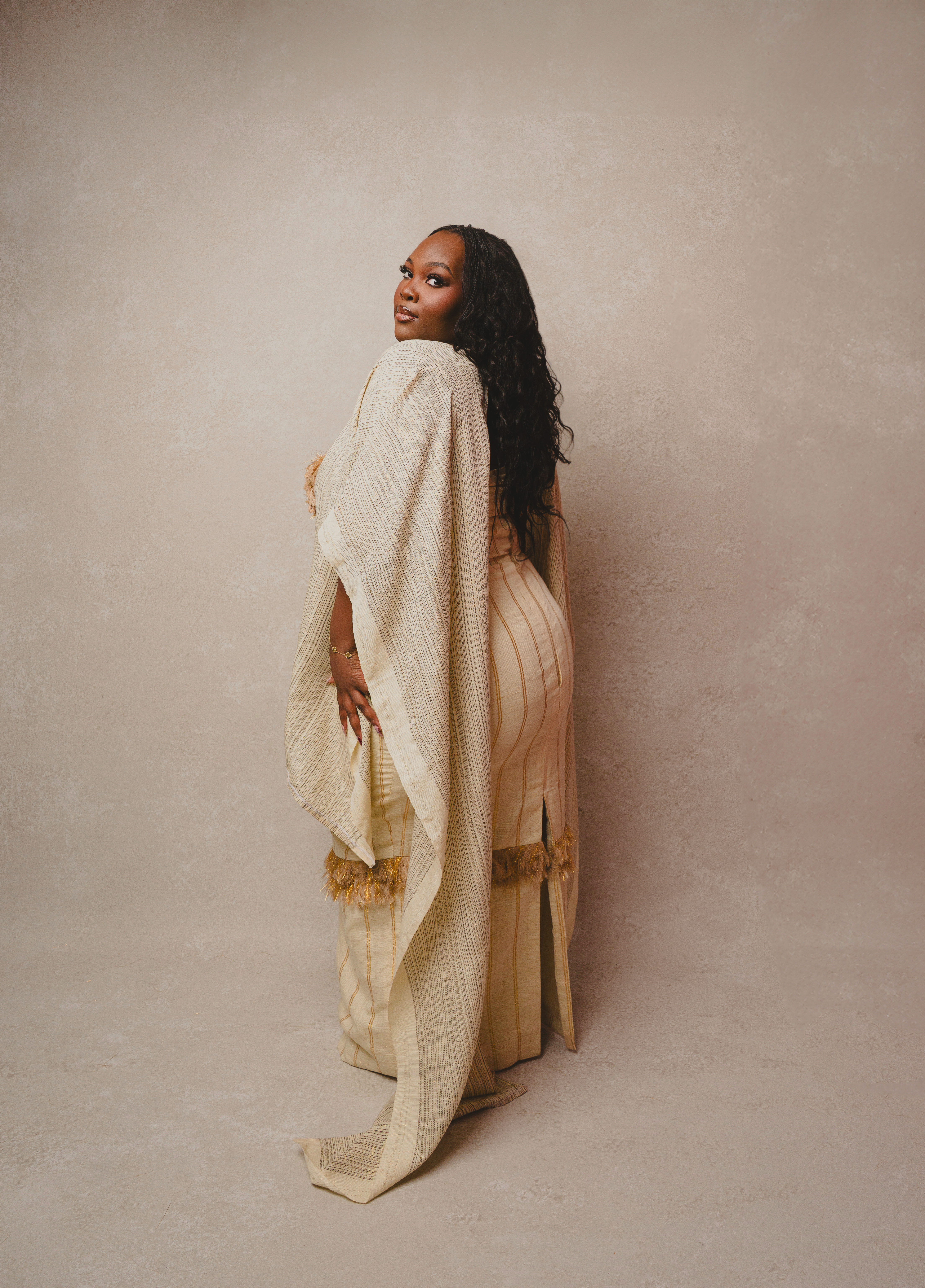 Studio Portrait